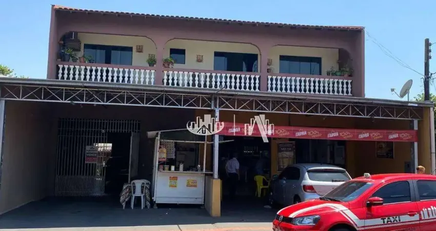 Casa à venda, 240 m² por r$ 700.000,00 - são lourenço - londrina/pr