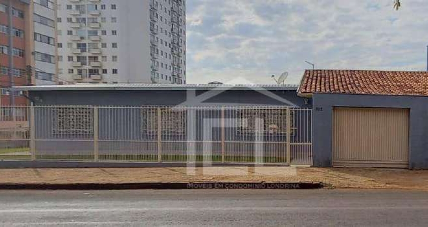 Casa com 3 dormitórios à venda, 190 m² por R$ 850.000,00 - Centro - Londrina/PR
