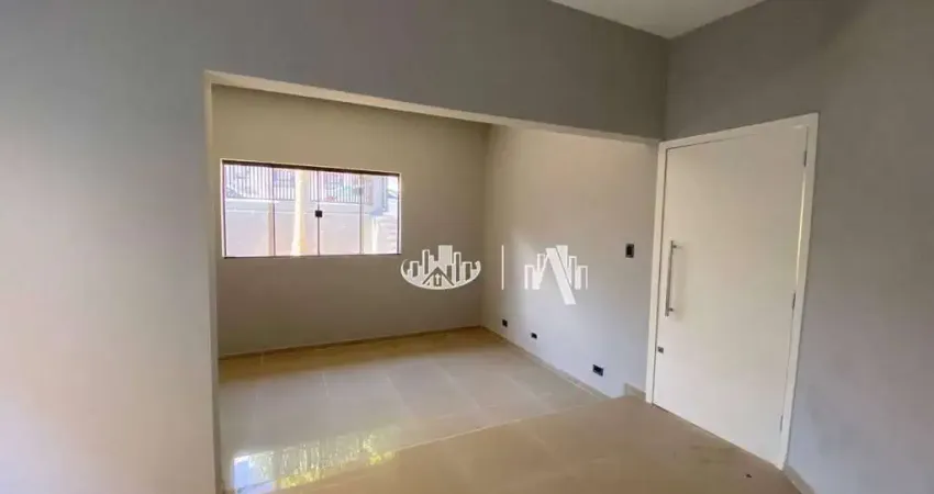 Casa com 2 quartos à venda, 120 m² por r$ 390.000 - jardim dos alpes i - londrina/pr