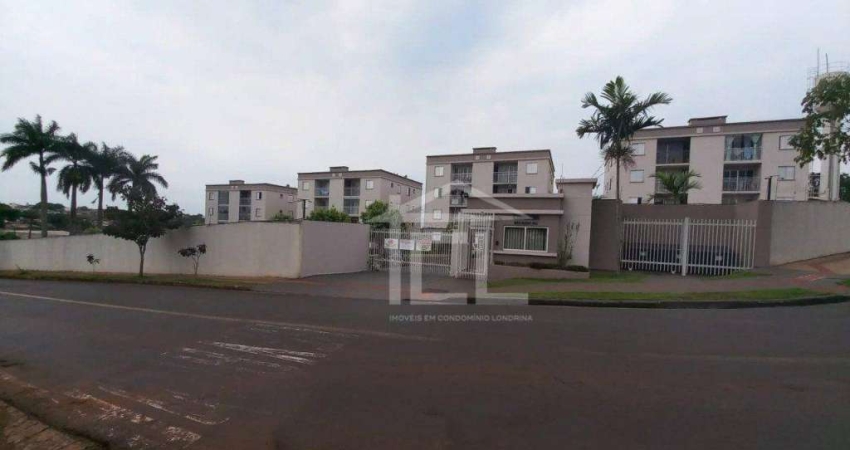 Apartamento à venda, 47 m² por R$ 165.000,00 - Taliana - Londrina/PR