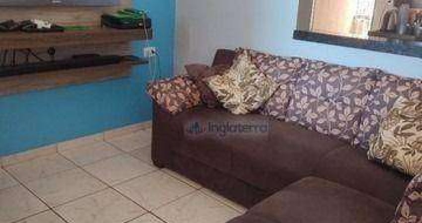 Casa à venda, 59 m² por R$ 220.000,00 - Colinas - Londrina/PR