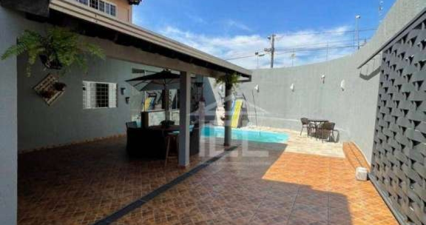 Casa à venda, 320 m² por R$ 680.000,00 - Conjunto Habitacional Maria Cecília Serrano de Oliveira - Londrina/PR