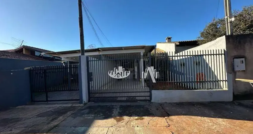Casa com 3 quartos à venda, 78 m² por R$ 347.000 - Jardim Vale Verde - Londrina/PR