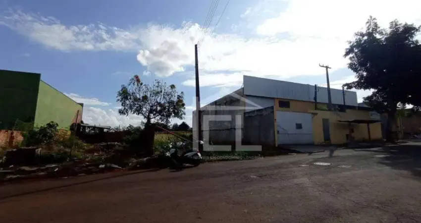 Terreno à venda, 250 m² por R$ 230.000,00 - Jardim Marissol - Londrina/PR