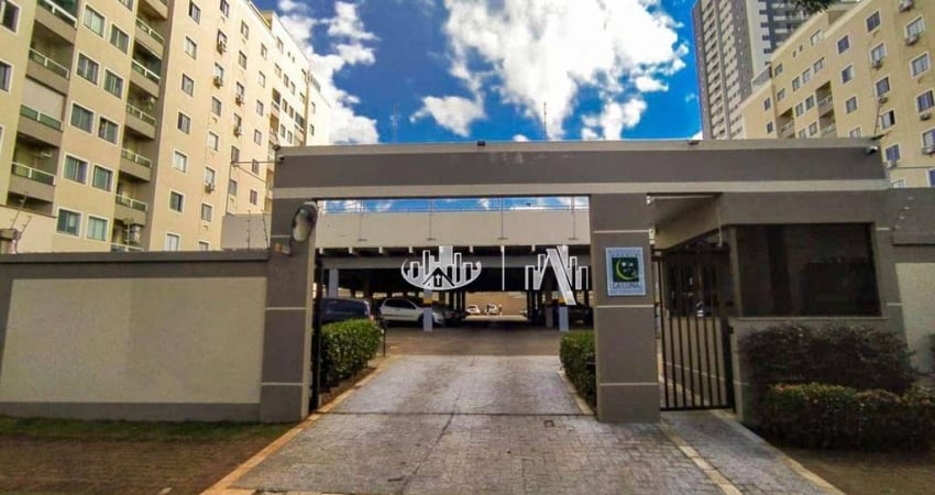 Apartamento com 3 quartos para alugar, 60 m² por R$ 1.720/mês - Igapó - Londrina/PR