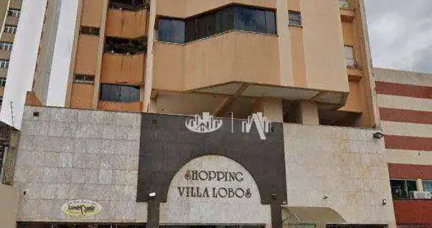 Apartamento à venda, 107 m² por r$ 400.000,00 - centro - londrina/pr