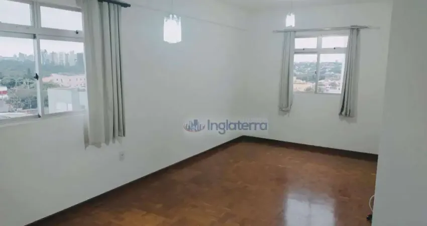 Apartamento no cond. jordania com 2 quartos para alugar, 62 m² por r$ 1.949/mês - igapó - londrina/pr