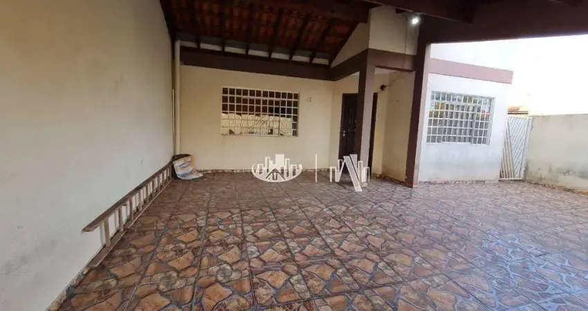 Casa à venda, 100 m² por r$ 450.000,00 - waldemar hauer - londrina/pr