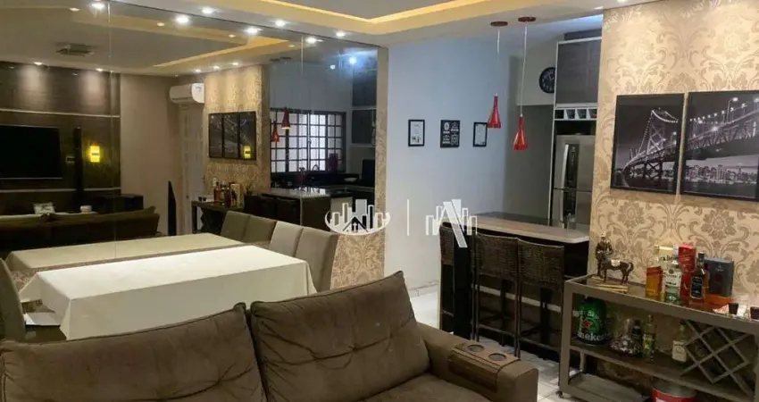 Casa à venda, 87 m² por r$ 370.000,00 - residencial vila romana - londrina/pr