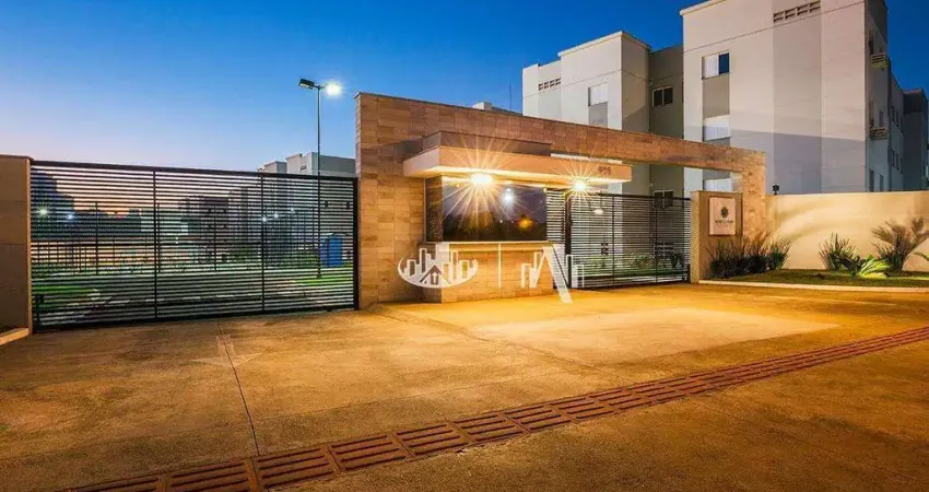 Apartamento à venda, 63 m² por r$ 220.000,00 - jardim são paulo ii - londrina/pr