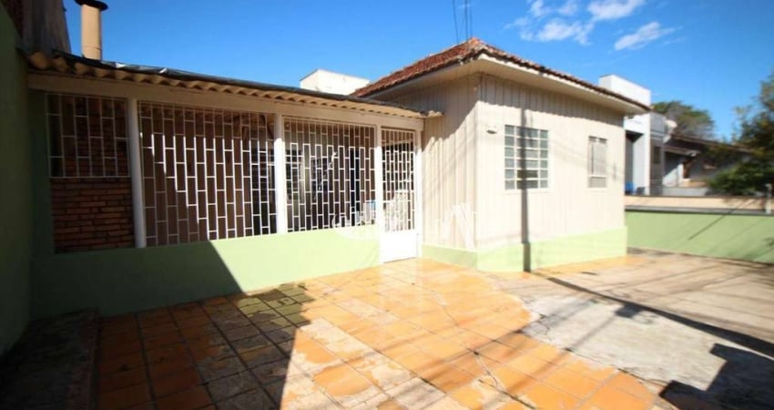 Casa com 4 quartos para alugar, 120 m² por R$ 2.300/mês - Centro - Londrina/PR