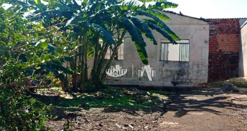 Terreno à venda, 328 m² por r$ 250.000,00 - califórnia - londrina/pr