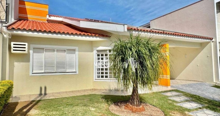 Casa com 3 quartos para alugar, 180 m² por R$ 5.900 - Condomínio Vale do Arvoredo - Zona Sul de Londrina/PR