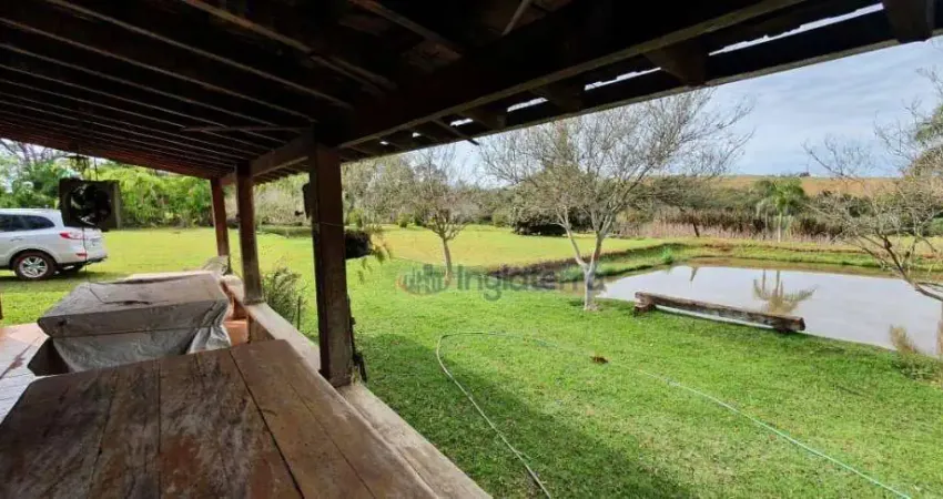 Chácara com 2 quartos à venda, 8000 m² por R$ 650.000 - Usina 3 Bocas - Londrina/PR