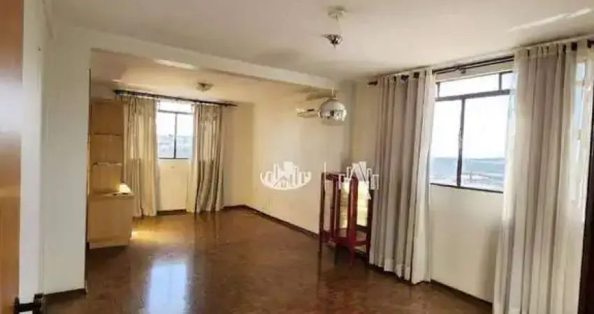 Apartamento à venda, 100 m² por r$ 275.000,00 - centro - londrina/pr