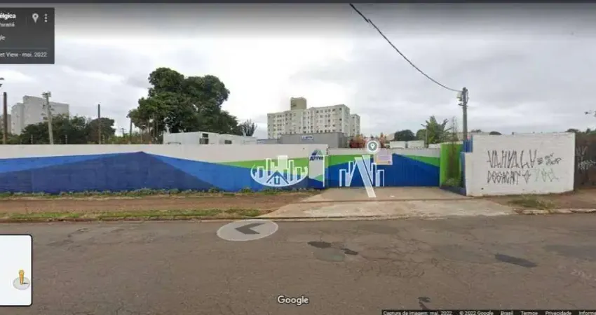 Área à venda, 3000 m² por r$ 4.200.000,00 - igapó - londrina/pr