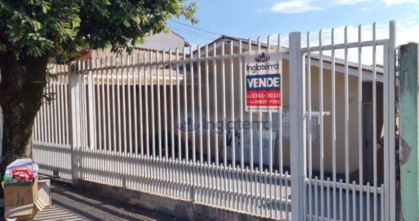 Casa à venda, 120 m² por R$ 210.000,00 - Paulista - Londrina/PR