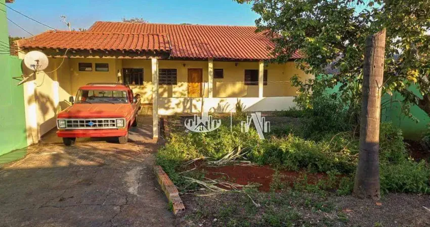 Casa à venda, 100 m² por r$ 350.000,00 - jardim acapulco - londrina/pr