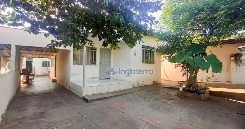 Casa com 4 quartos à venda na Rua Henrique de Oliveira Camargo, 146, Recreio, Londrina