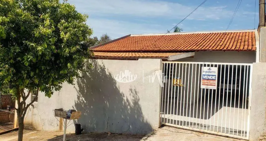 Casa à venda, 154 m² por r$ 350.000,00 - roseira - londrina/pr