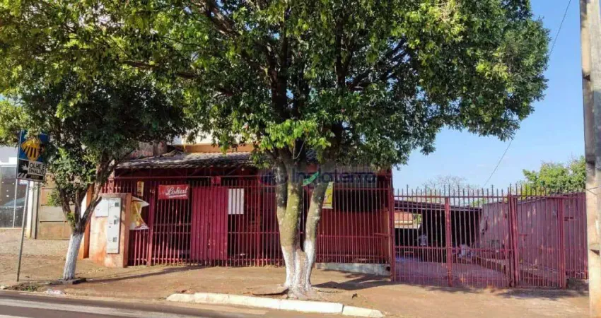 Casa à venda, 300 m² por R$ 280.000,00 - Vila Santa Terezinha - Londrina/PR