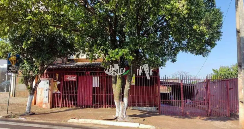 Casa à venda, 300 m² por r$ 280.000,00 - vila santa terezinha - londrina/pr