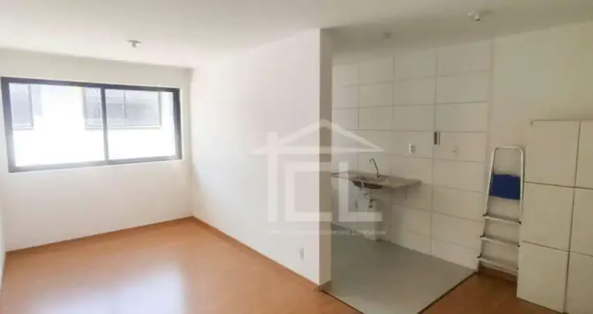 Apartamento no Flor de Lotus com 2 quartos para alugar, 55 m² por R$ 1.745/mês - Jardim Maria Celina - Londrina/PR