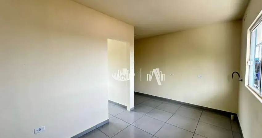 Kitnet com 1 quarto para alugar, 28 m² por r$ 950/mês - três marcos - londrina/pr