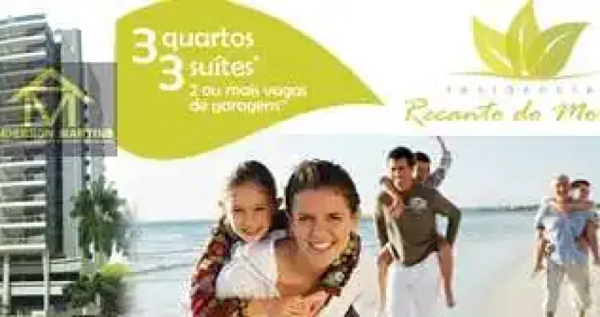 Apartamento com 3 quartos à venda na Praia da Costa, Vila Velha 