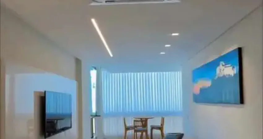 Espetacular apartamento 3 quartos com 2 vagas em praia da costa  -  vila velha