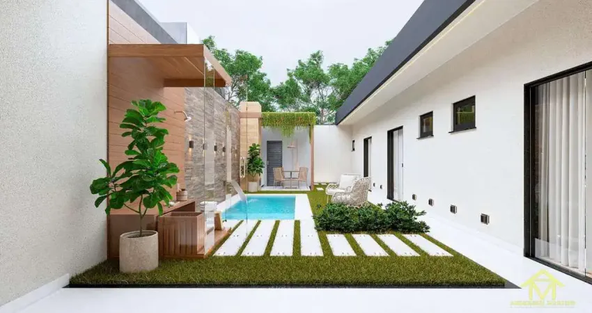 Casa com 3 quartos à venda no Vale Encantado, Vila Velha 