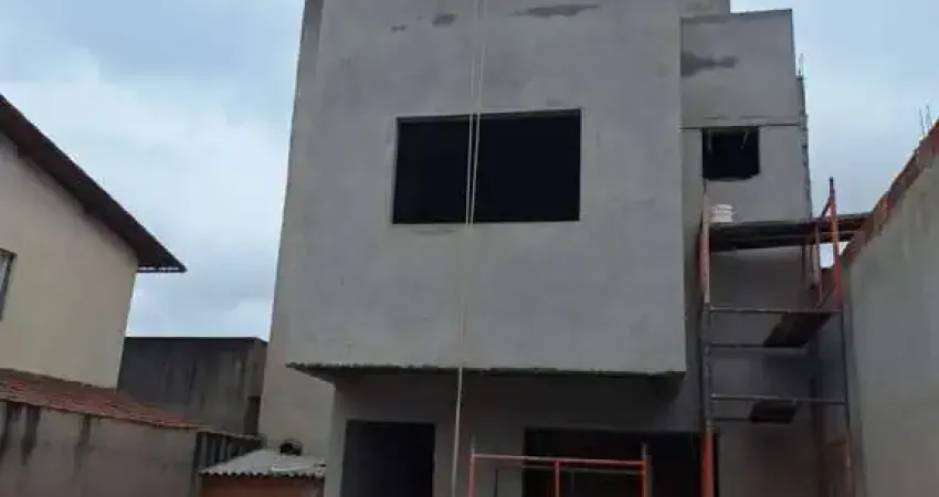 Linda casa duplex com terreno em santa paula ii - vila velha, es