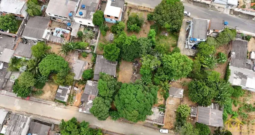 Terreno à venda no Jardim de Aláh, Cariacica 