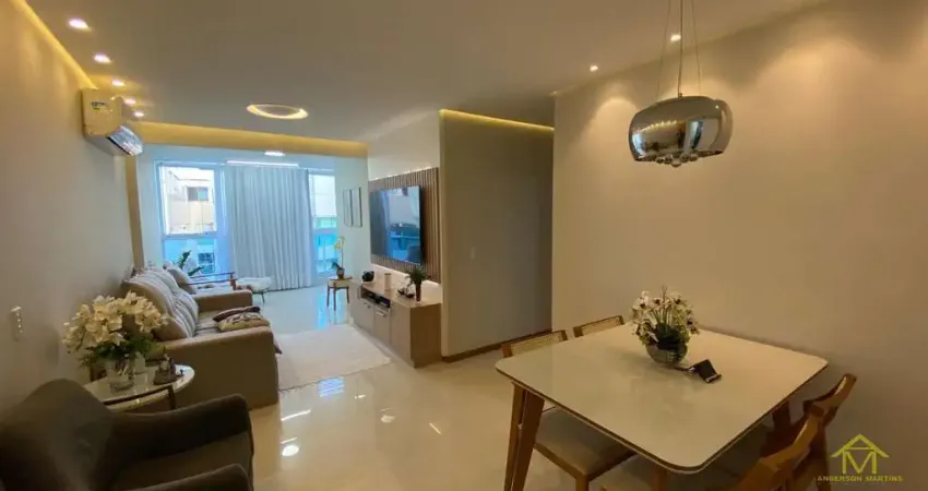 Apartamento com 3 quartos à venda no Itapuã, Vila Velha 