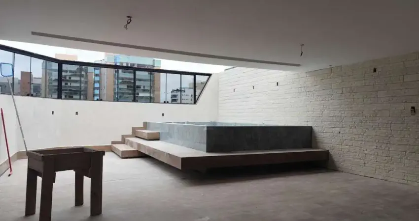 Cobertura com 4 quartos à venda na Praia da Costa, Vila Velha 