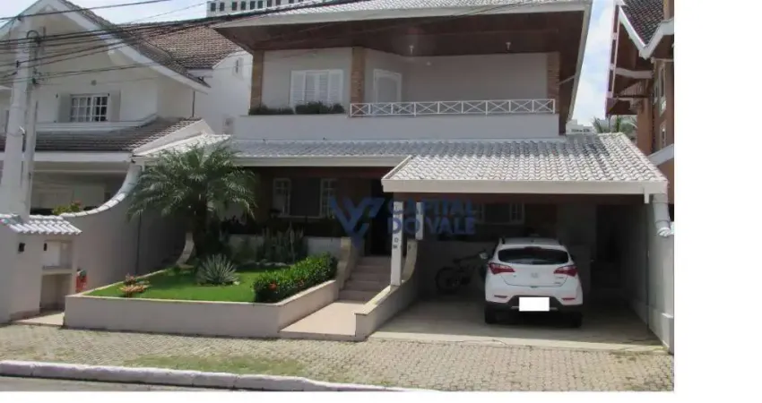 Sobrado no Cond. Sunset com 3 suítes à venda, 265 m² por R$ 2.150.000 - Jardim Aquarius - SJC/SP