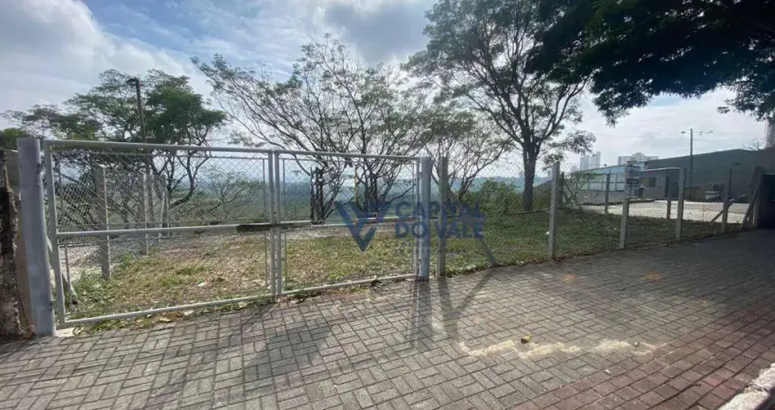 Terreno à venda, 1029 m² por R$ 1.060.000,00 - Jardim Esplanada II - São José dos Campos/SP