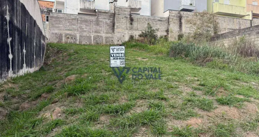 Terreno à venda, 140 m² por r$ 150.000,00 - jardim santa júlia - são josé dos campos/sp