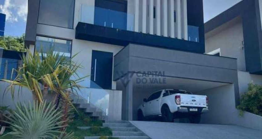 Casa à venda, 247 m² por R$ 2.500.000,00 - Loteamento Verana - São José dos Campos/SP