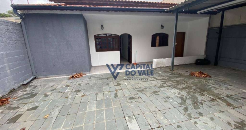 Casa à venda, 172 m² por R$ 950.000,00 - Jardim Satélite - São José dos Campos/SP