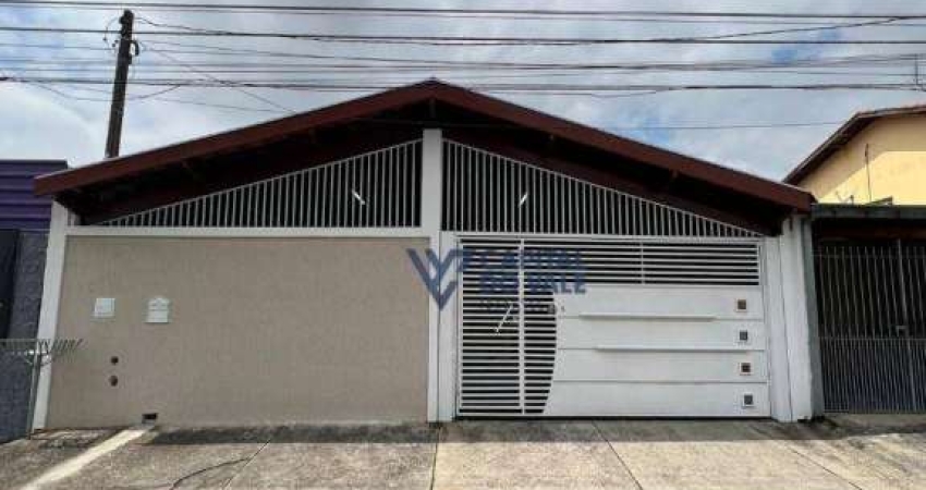 Casa com 3 dormitórios à venda, 214 m² por R$ 860.000,00 - Jardim Oriente - São José dos Campos/SP