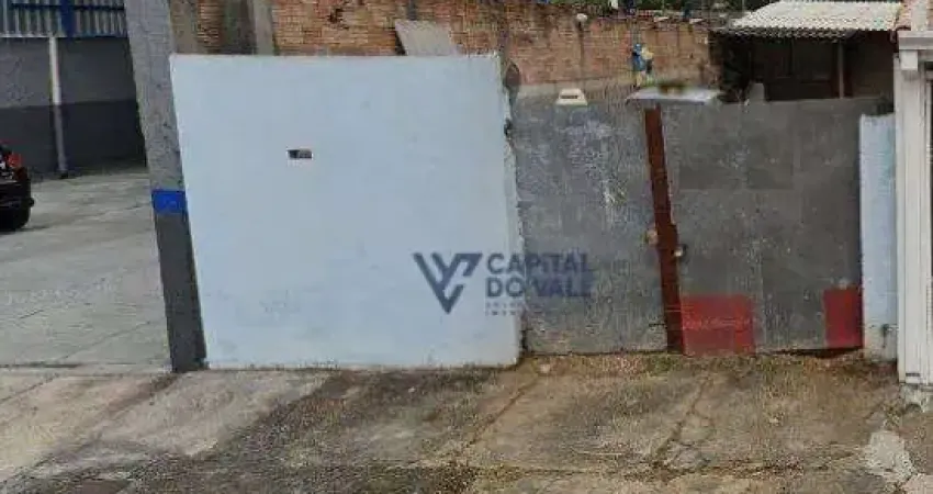 Terreno à venda, 125 m² por R$ 290.000,00 - Jardim Alvorada - São José dos Campos/SP