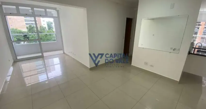 Apartamento com 2 dormitórios para alugar, 77 m² por r$ 4.985,00/mês - royal park - são josé dos campos/sp