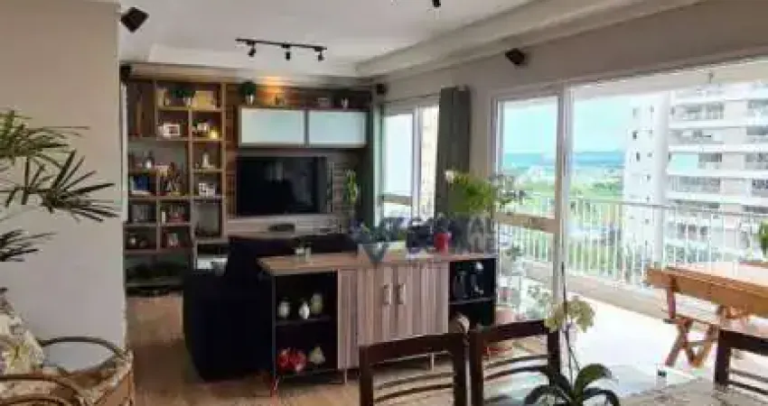 Apto Grand Splendor com 3 dormitórios à venda, 122 m² por R$ 1.200.000 - Jardim das Indústrias - SJC/SP