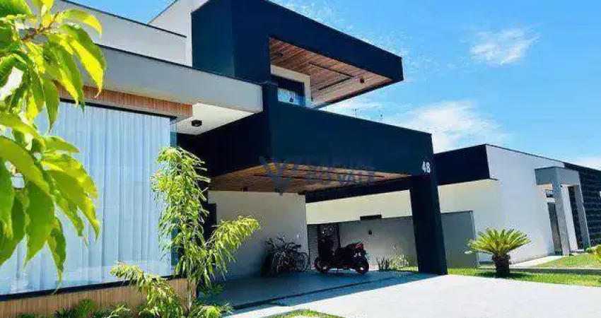 Casa à venda, 323 m² por R$ 3.298.000,00 - Condomínio Residencial Mont Blanc - São José dos Campos/SP