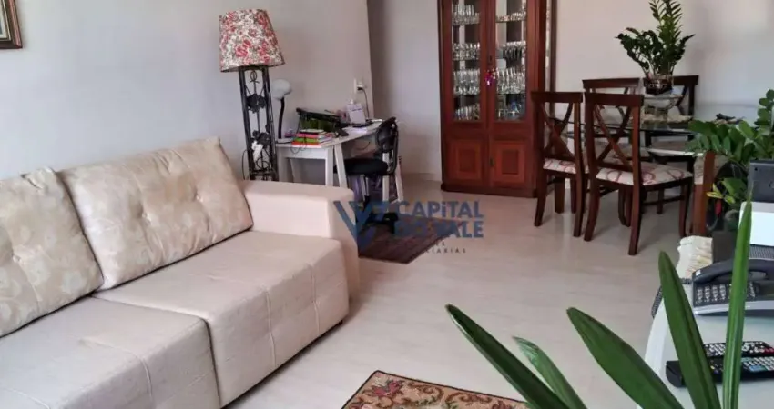 Apartamento com 2 dormitórios à venda, 72 m² por R$ 553.000,00 - Vila Adyana - São José dos Campos/SP