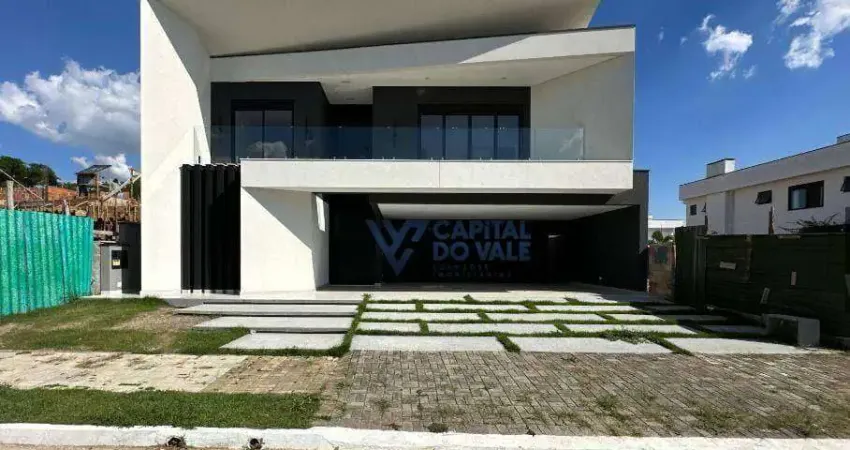 Casa à venda, 300 m² por R$ 6.000.000,00 - Jardim do Golfe 3 - São José dos Campos/SP