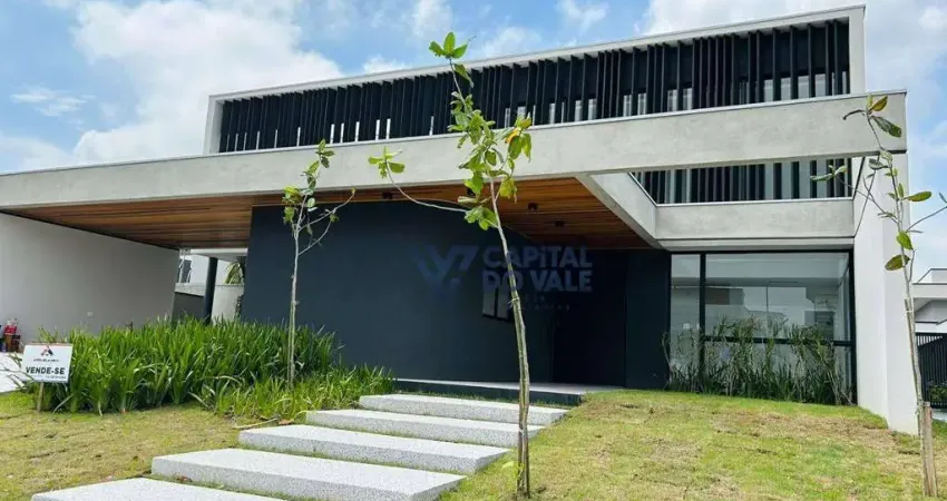 Casa à venda, 398 m² por R$ 3.650.000,00 - Condomínio Residencial Colinas do Paratehy - São José dos Campos/SP