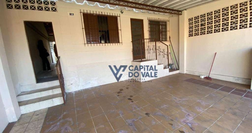 Casa com 2 dormitórios à venda, 80 m² por R$ 480.000,00 - Residencial Sol Nascente - São José dos Campos/SP