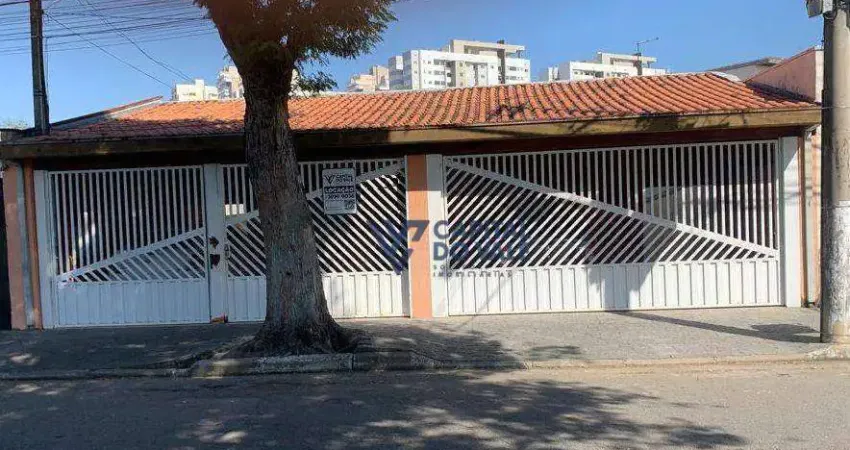 Casa à venda, 151 m² por R$ 800.000,00 - Parque Industrial - São José dos Campos/SP